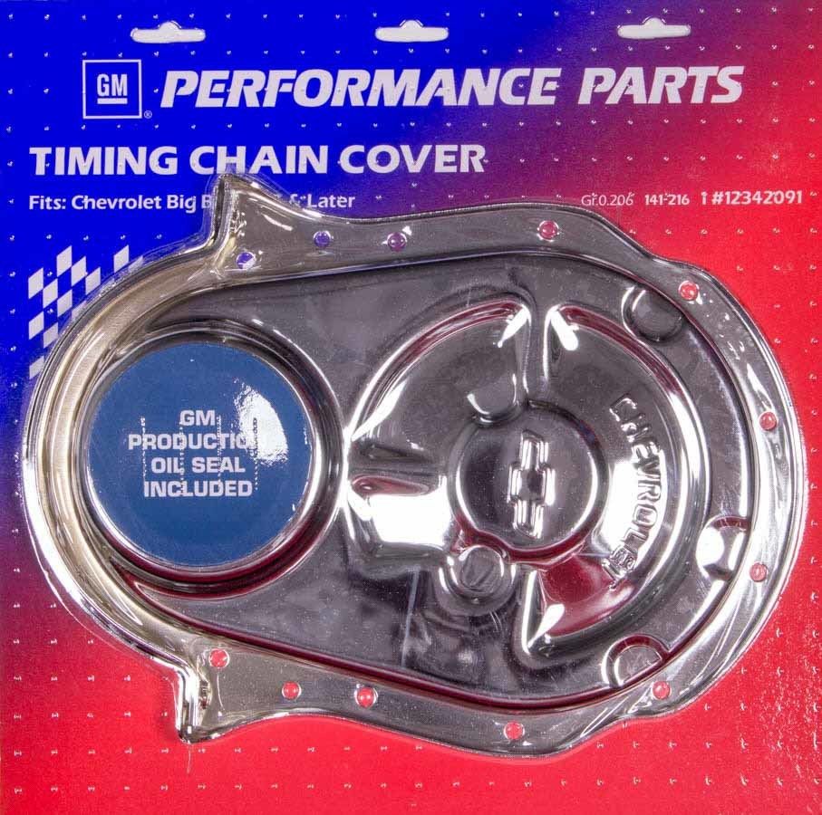 PROFORM65-90 BBC Chrome Timing Cover