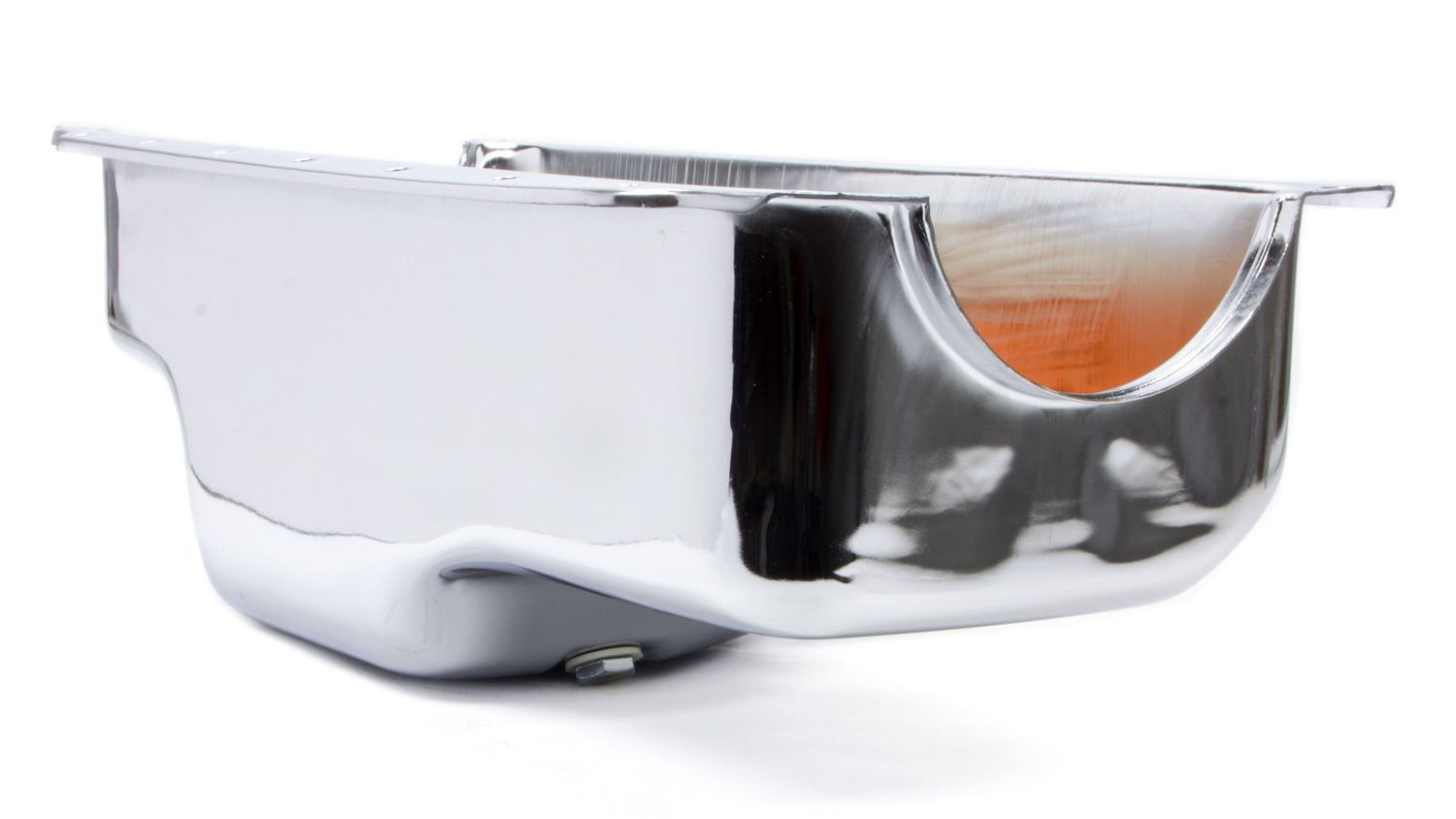 RACING POWER CO-PACKAGEDSB Mopar Oil Pan 360CID Chrome