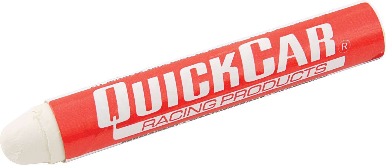 QUICKCAR RACING PRODUCTSWhite Tire Marker
