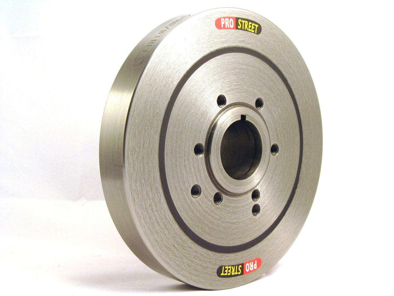 PRO-RACE PERFORMANCE PRODUCTSHarmonic Damper SFI SBM Int Balance