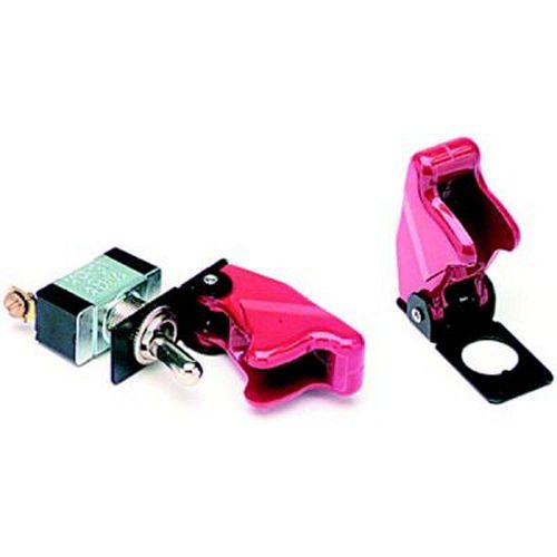 PAINLESS WIRINGRed Aircraft Switch Cover