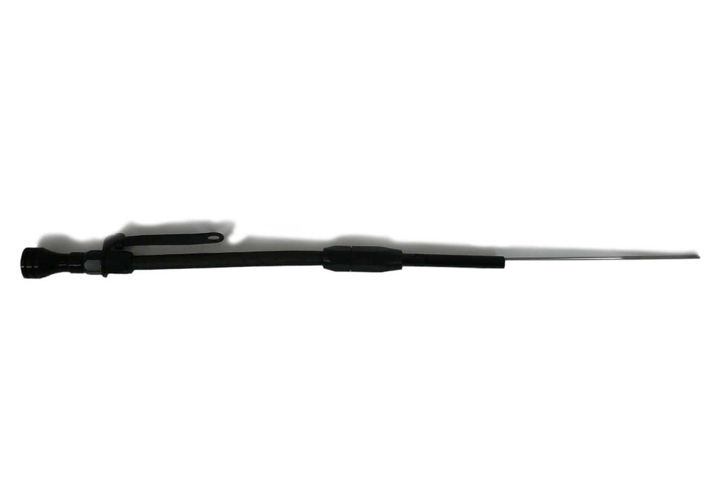 RACING POWER CO-PACKAGED1980-UP SBC Flexible Engine Dipstick Black