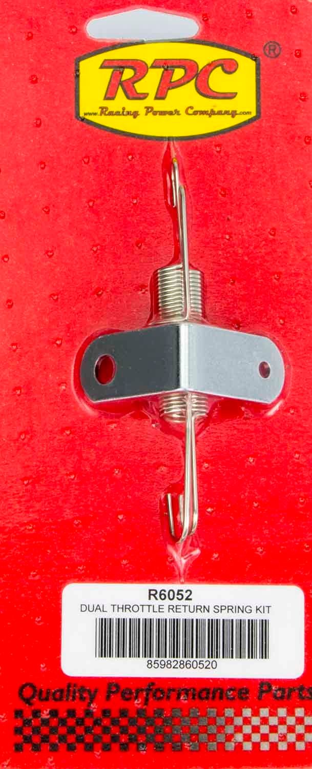 RACING POWER CO-PACKAGEDDual Return Spring Kit