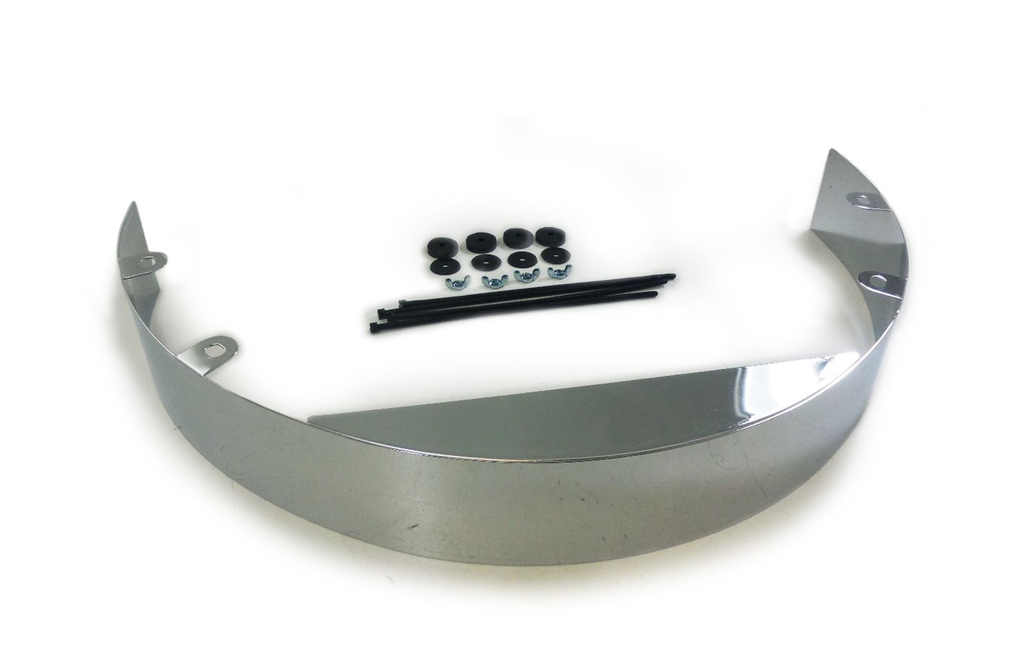 RACING POWER CO-PACKAGEDFan Shroud - 5In X 20In