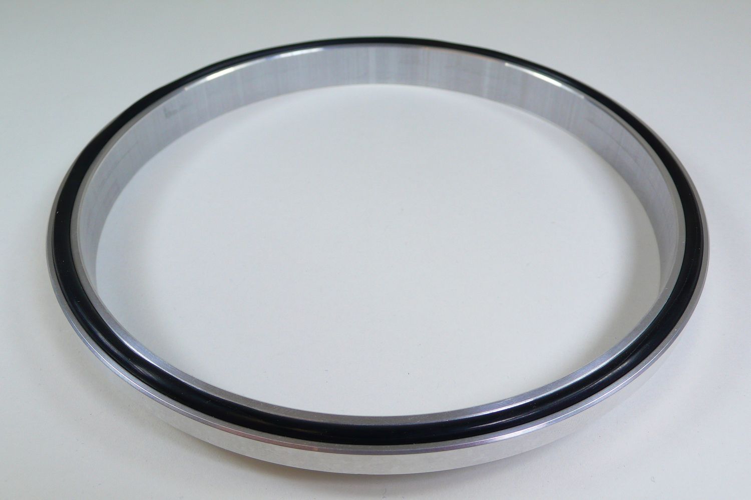 RACING POWER CO-PACKAGEDSure Seal 1In Alum A/C Riser Fit Flat Base