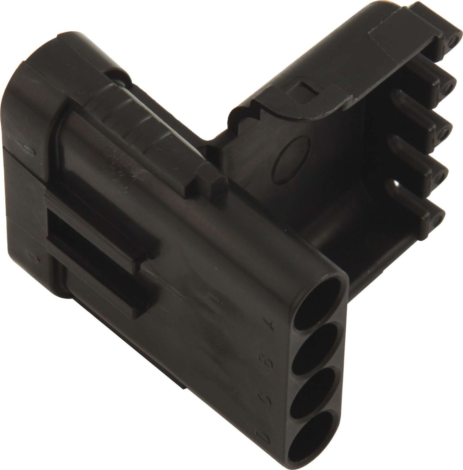 QUICKCAR RACING PRODUCTSMale 4 Pin Connector