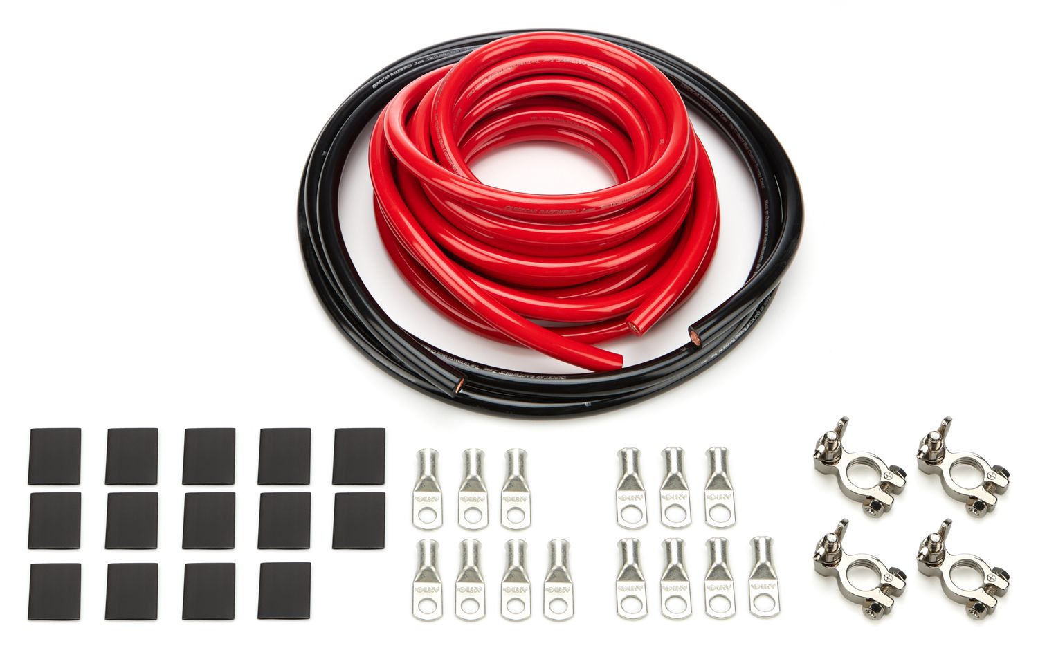 QUICKCAR RACING PRODUCTSBattery Cable Kit Drag Racing