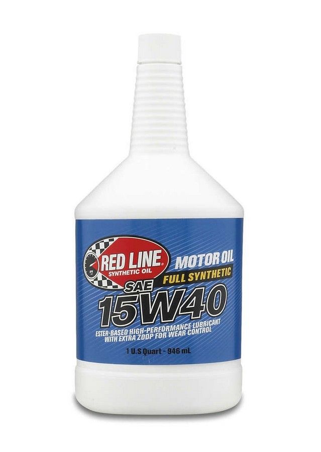 REDLINE OIL15W40 Diesel Oil 1 Quart