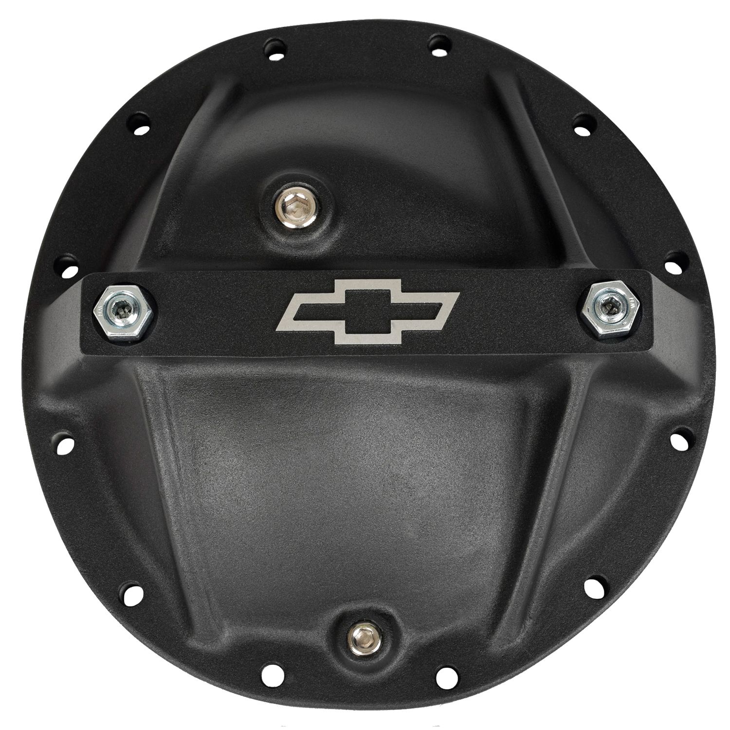 PROFORMChevy Bowtie Rear End Cover GM 12-Bolt