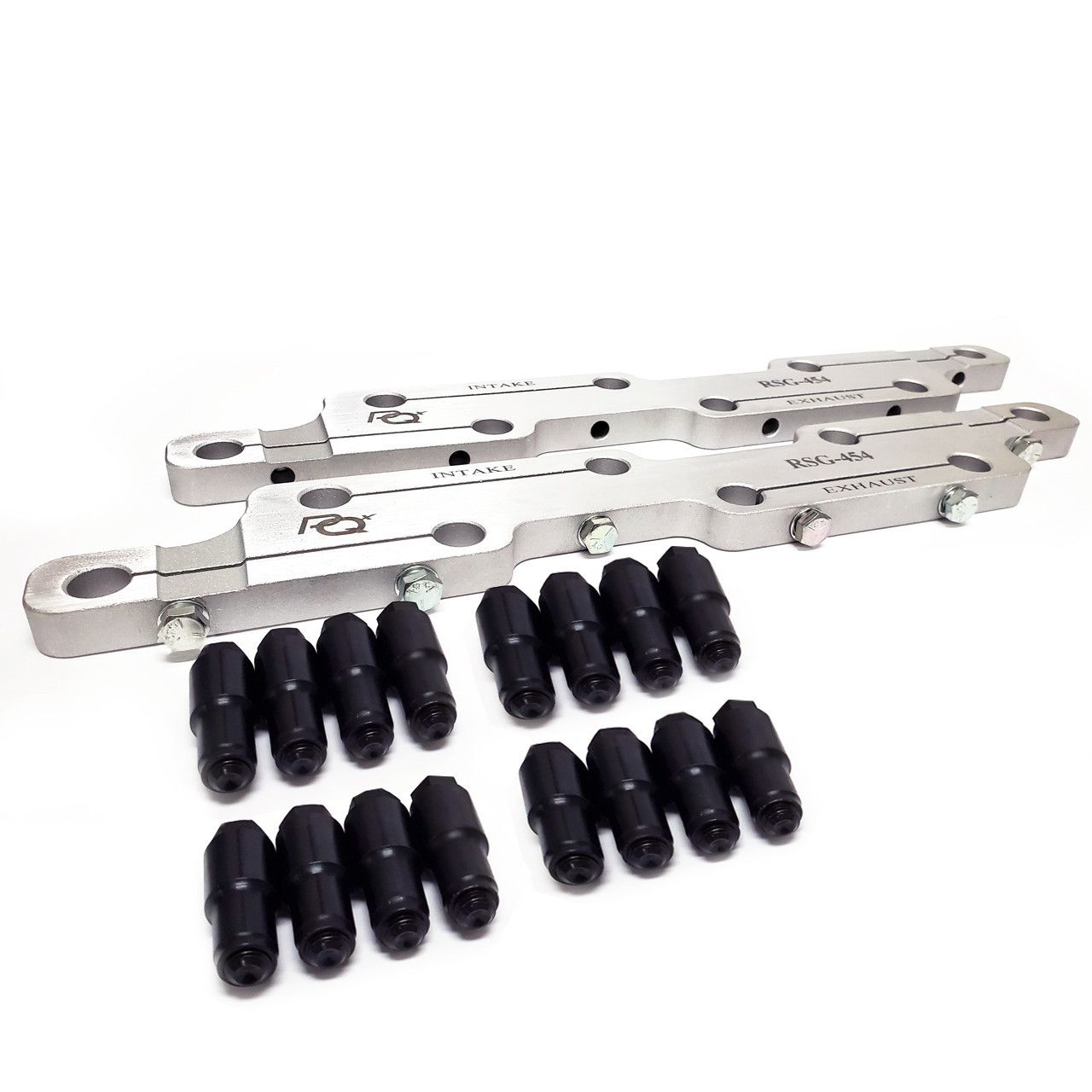 PRW INDUSTRIES, INC.Billet Alum. Stud Girdle Kit - BBC