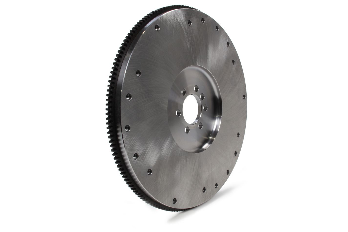 RAM CLUTCHBillet Steel Flywheel SBC 86- Int Bal 168T