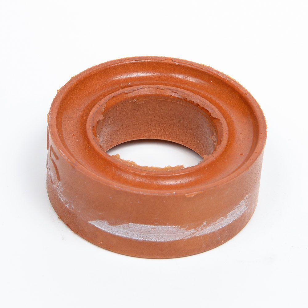 RE SUSPENSIONSpring Rubber 5in Dia. 1.25in Tall White Medium