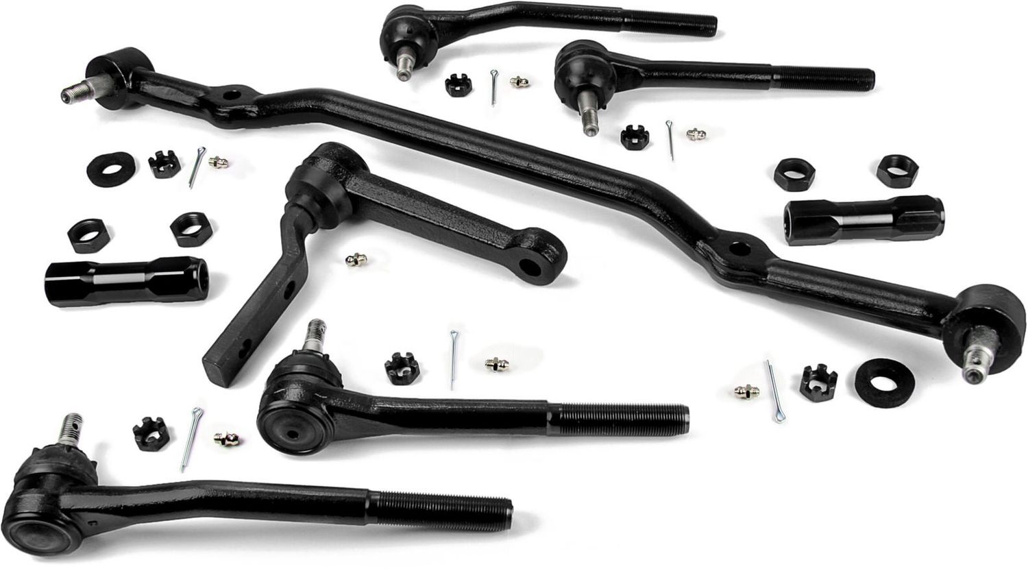 PROFORGEDSteering Rebuild Kits E-Coated