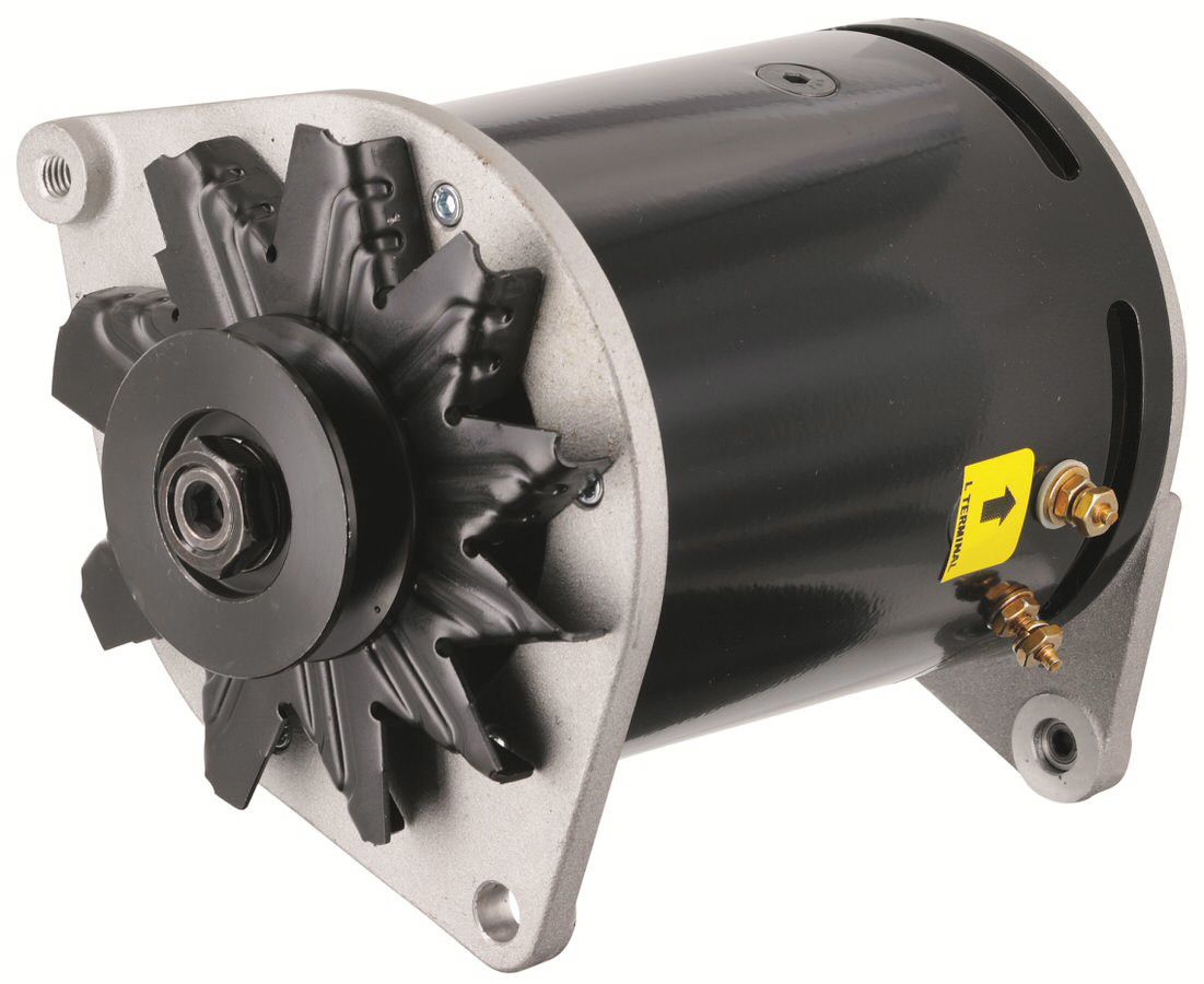 POWERMASTERPowerGEN Alternator Ford T-Bird 56-57 90A 12V