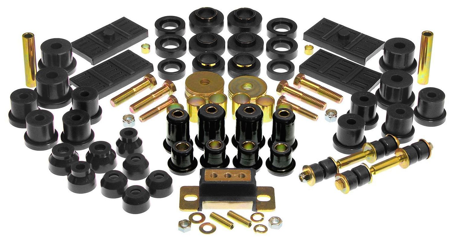 PROTHANE67-69 Camaro Complete Bushing Kit