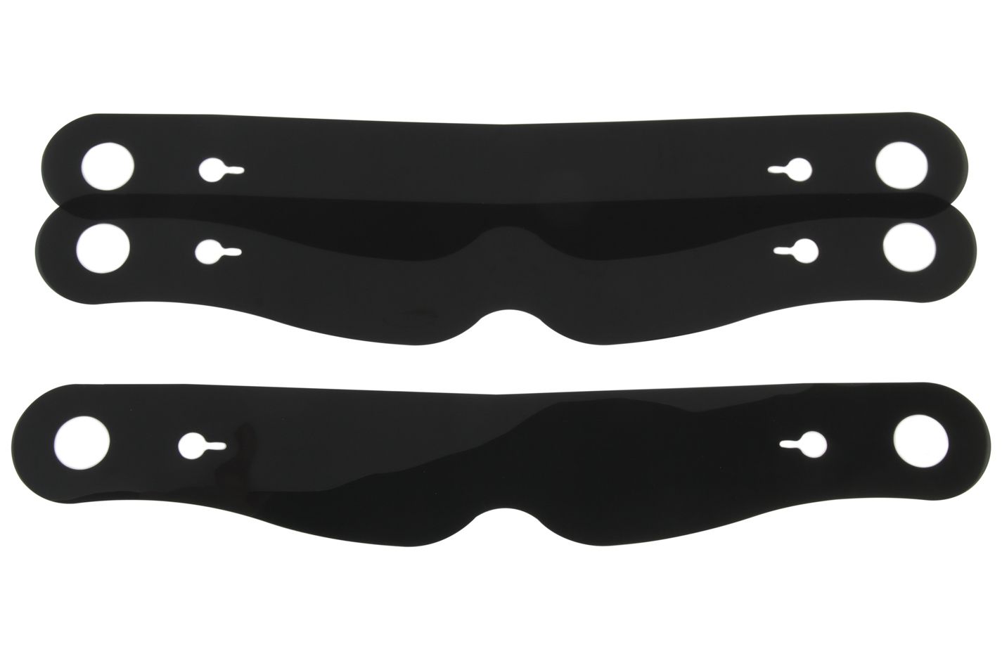 RACING OPTICSTearoff Smoked Super RX/ Super Bandit/ Raider