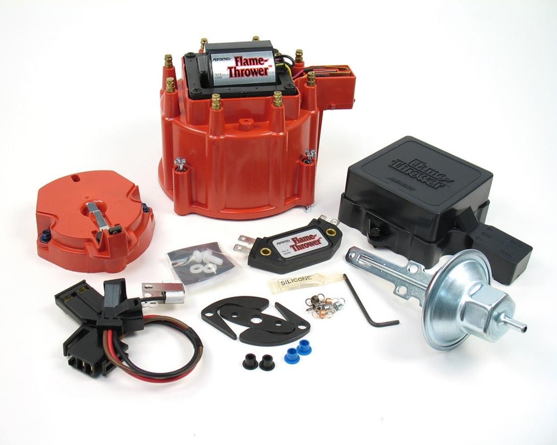 PERTRONIX IGNITIONHEI Tune-Up Kit - w/Red Cap