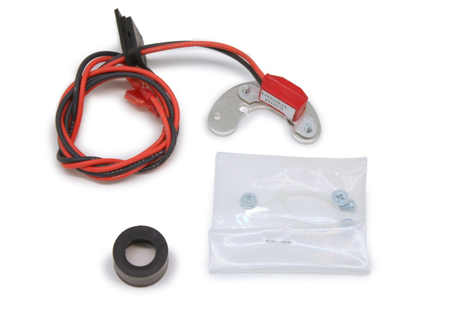 PERTRONIX IGNITIONIgniter II Conversion Kit Lucas 25D4 4-Cyl.