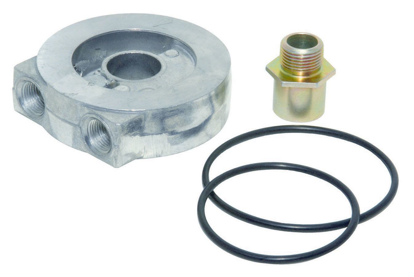 PERMA-COOLSandwich Adapter Thread 13/16-16 Ports 3/8in NPT
