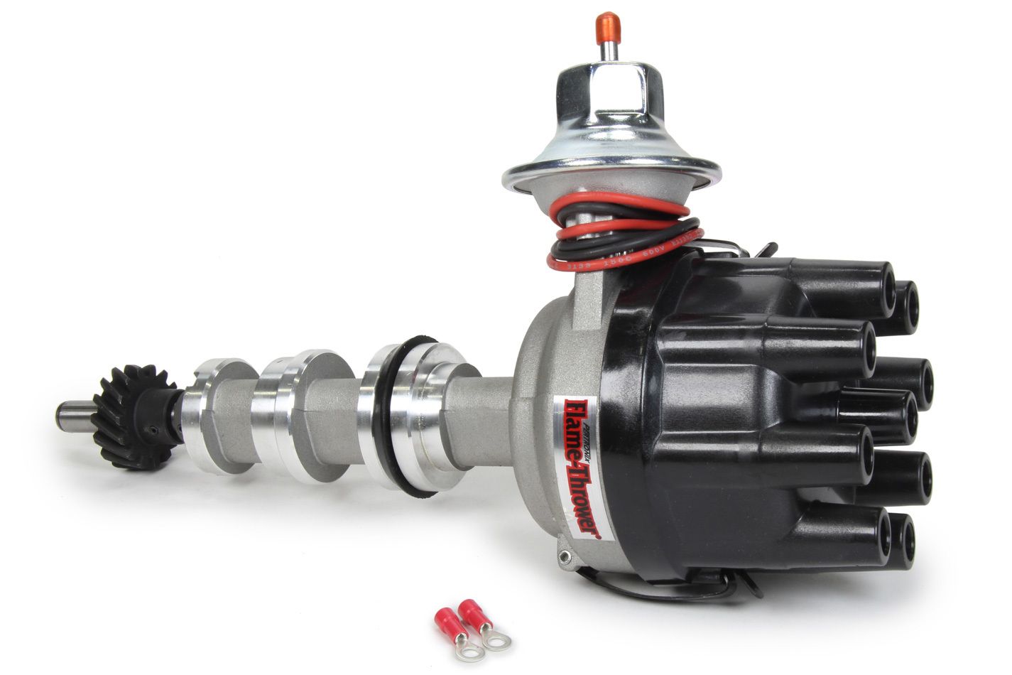PERTRONIX IGNITIONBBF FE Ignitor III Distributor w/Black Cap