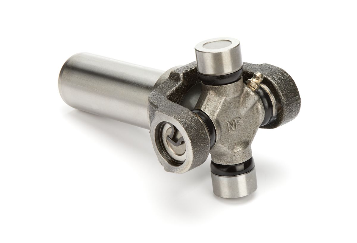 PRECISION SHAFT TECHNOLOGIES27 Spline GM Slip Yoke for Street Shaft
