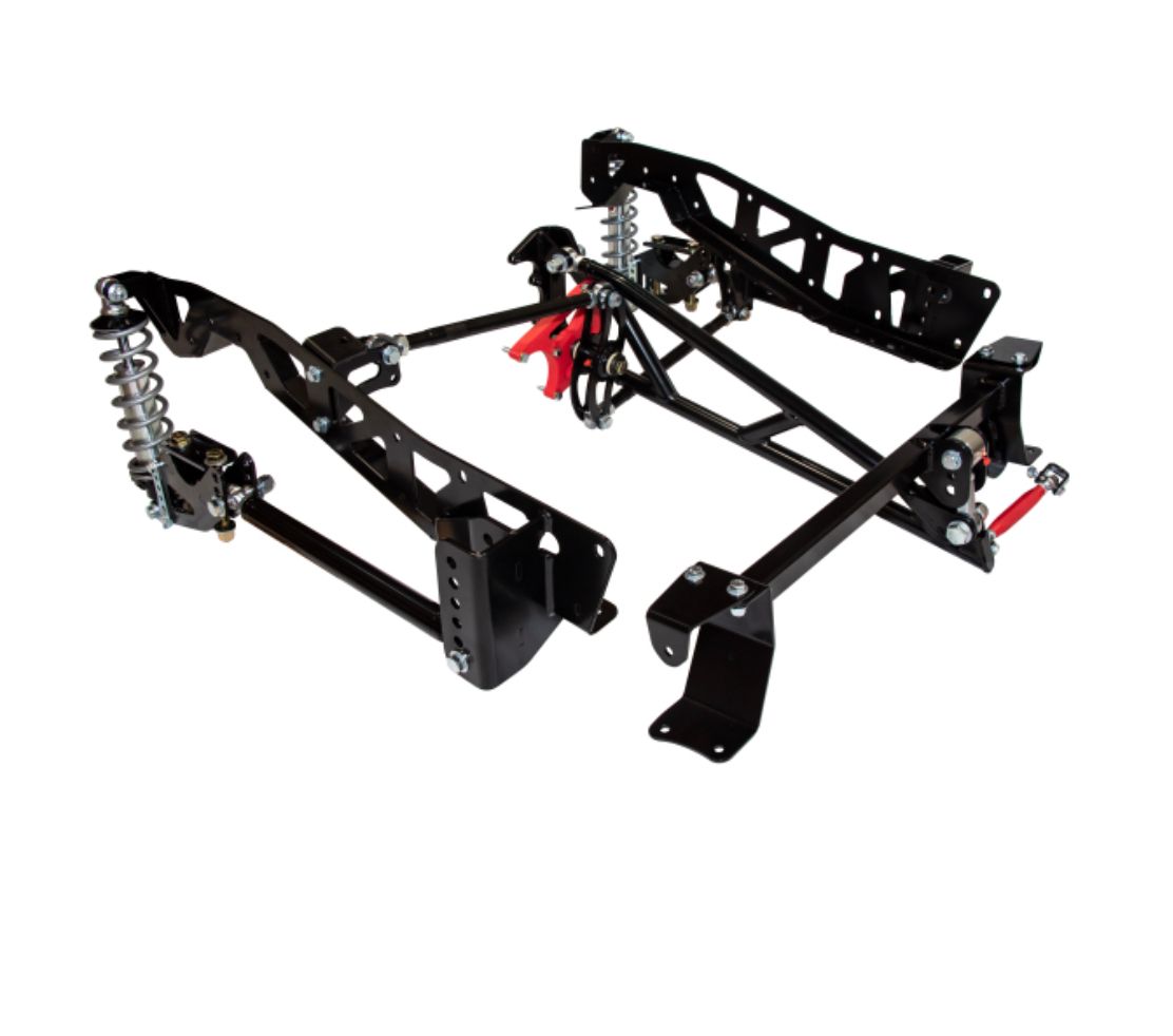 QA1Rear Suspension 73-79 LWB F-100/150 SNG 200lb
