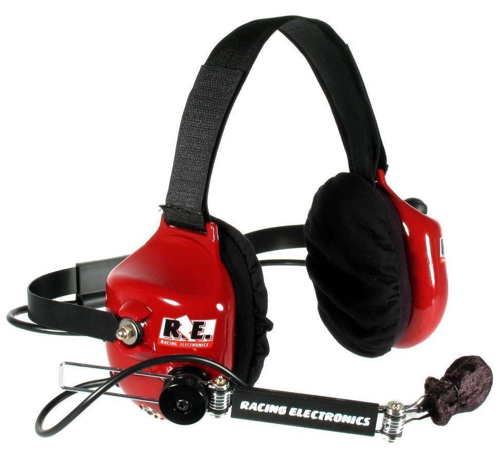 RACING ELECTRONICSHeadset