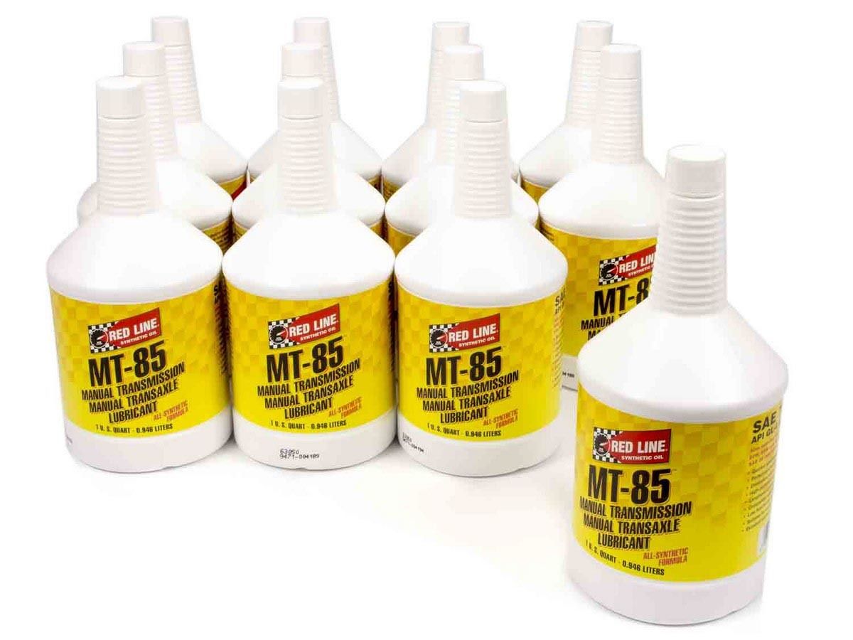 REDLINE OILGear Oil 75W85 GL-4/ MT-85 Case/12