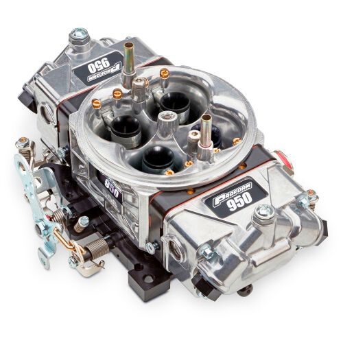 PROFORMCarburetor 950CFM Gas/ Drag Ann Boost Mech Sec.