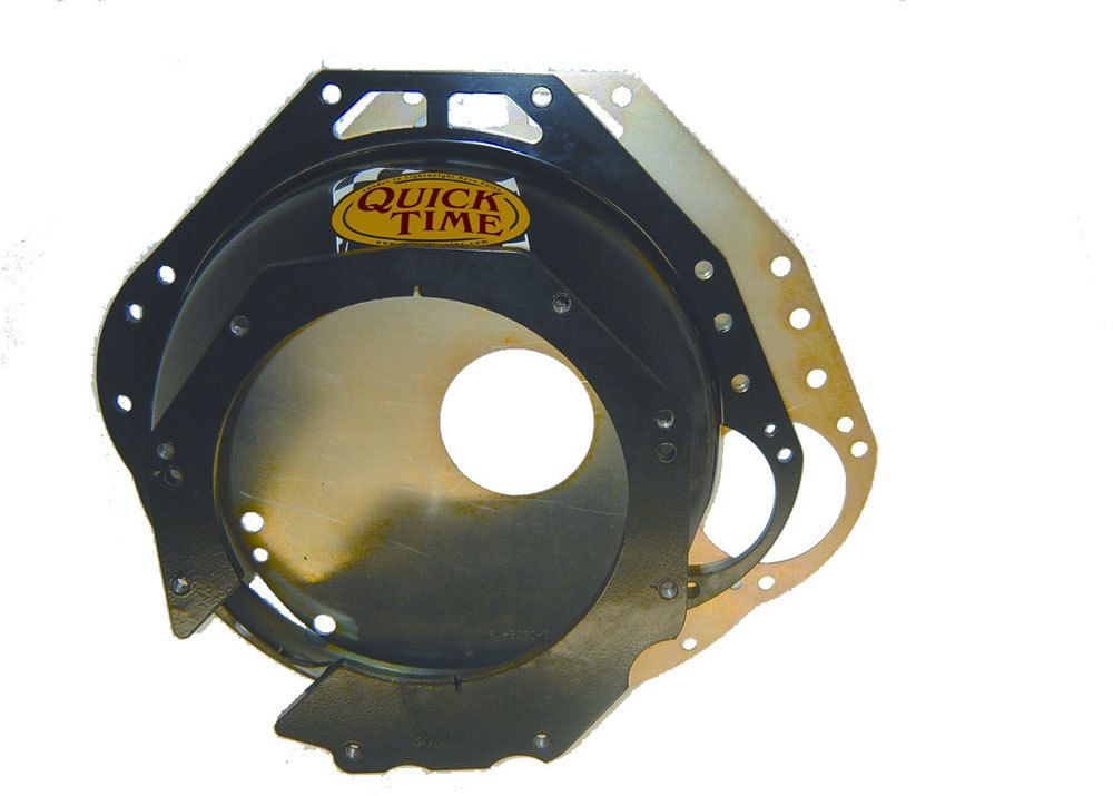 QUICK TIMEBellhousing Ford 5.0/5.8 to T56 SFI 6.1
