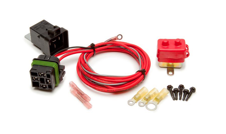 PAINLESS WIRINGWeatherproof Electric Fan Relay