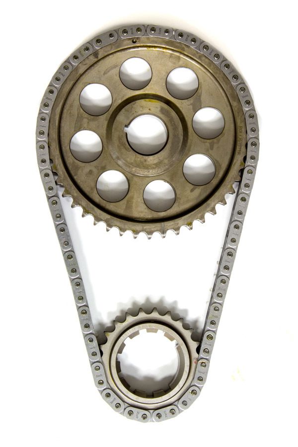 ROLLMASTER-ROMACSBM Billet Roller Timing Set w/Nitrided Sprkts