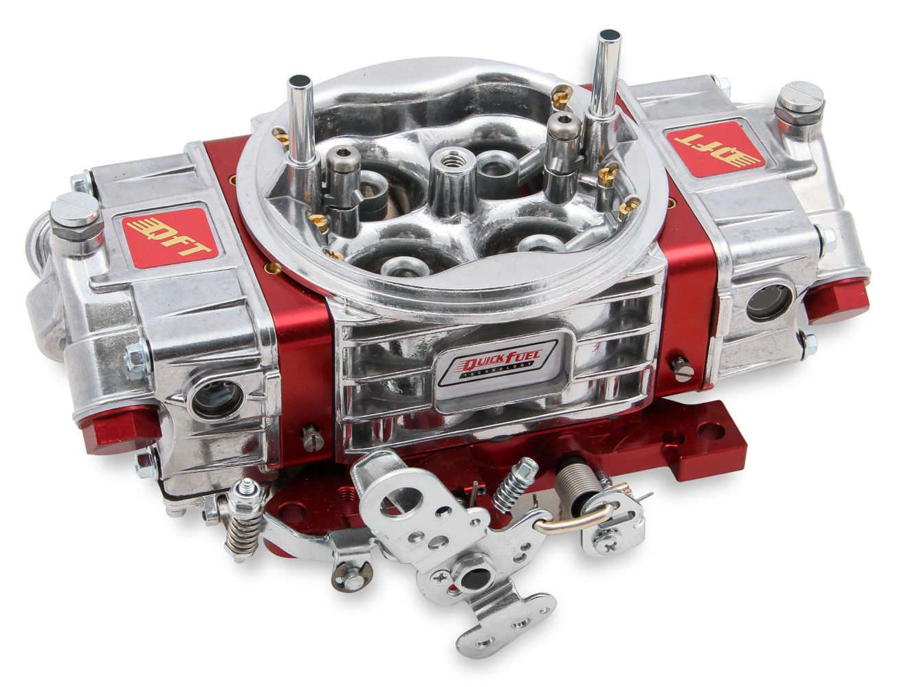 QUICK FUEL TECHNOLOGY950CFM Q-Series Carb Use w/Supercharger
