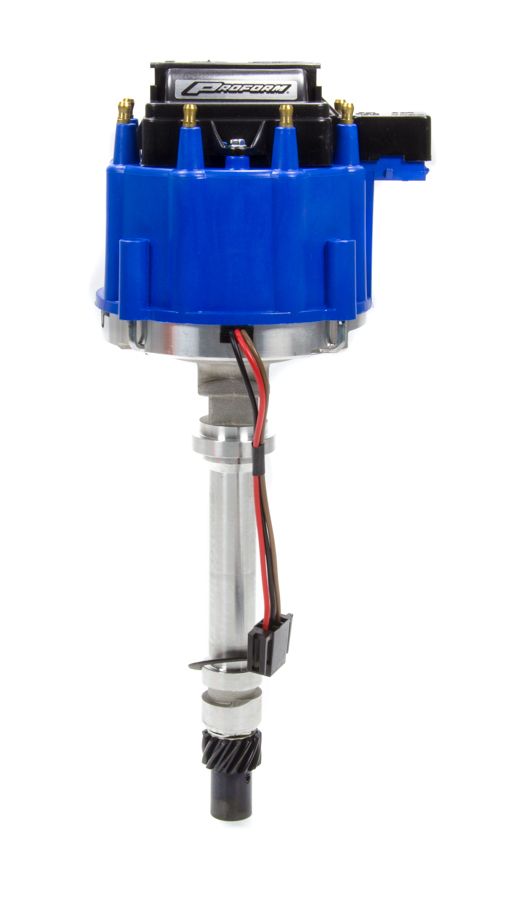 PROFORMChevy V8 HEI Race Dist. w/Blue Cap & Coil