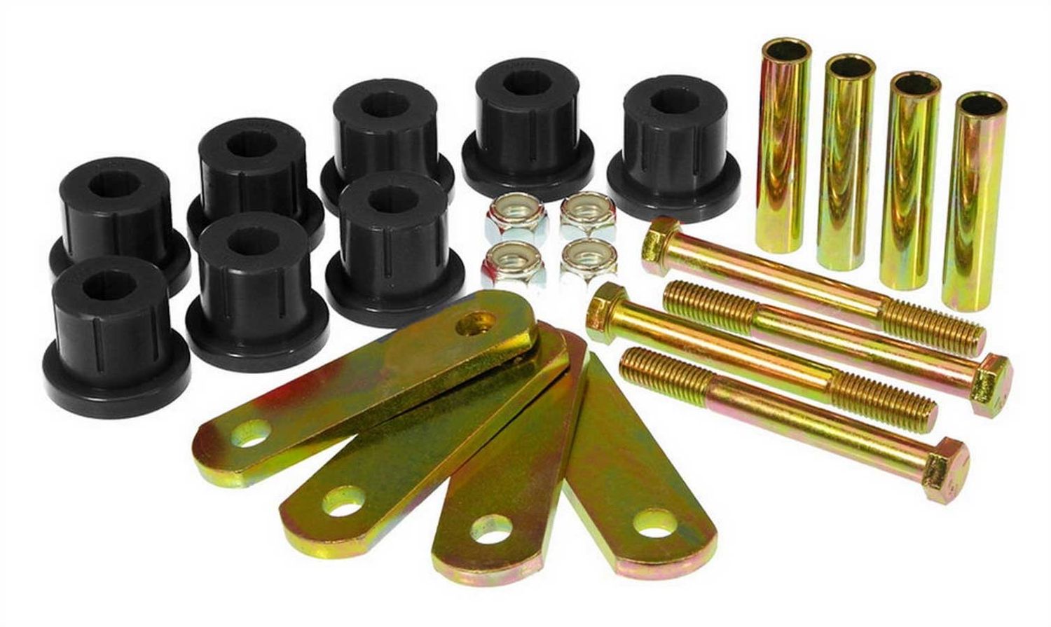 PROTHANE67-81 Camaro Shackle Bushing Kit
