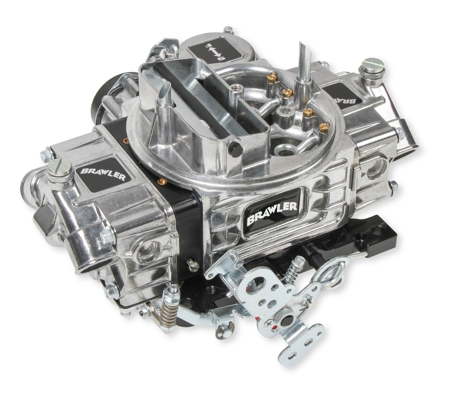 QUICK FUEL TECHNOLOGY650CFM Carburetor - Brawler SSR-Series