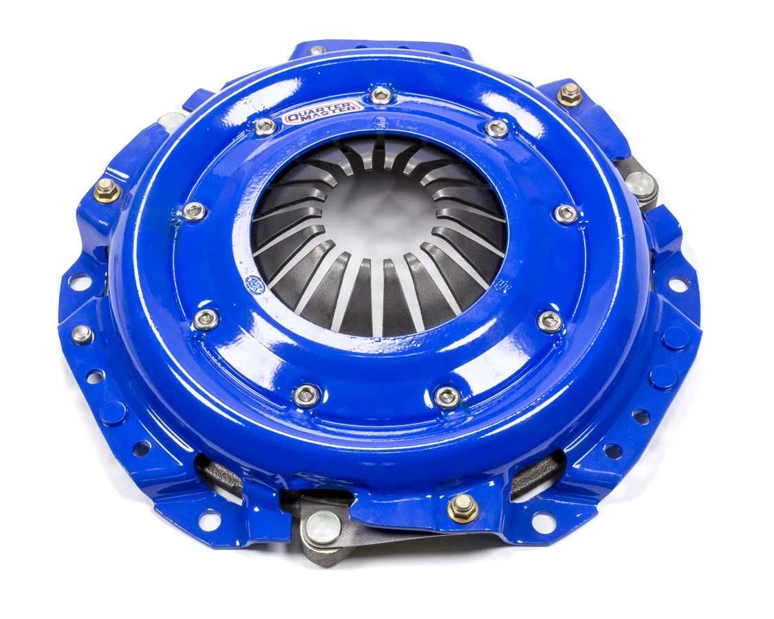 QUARTER MASTERClutch Cover Assembly w/Iron PP