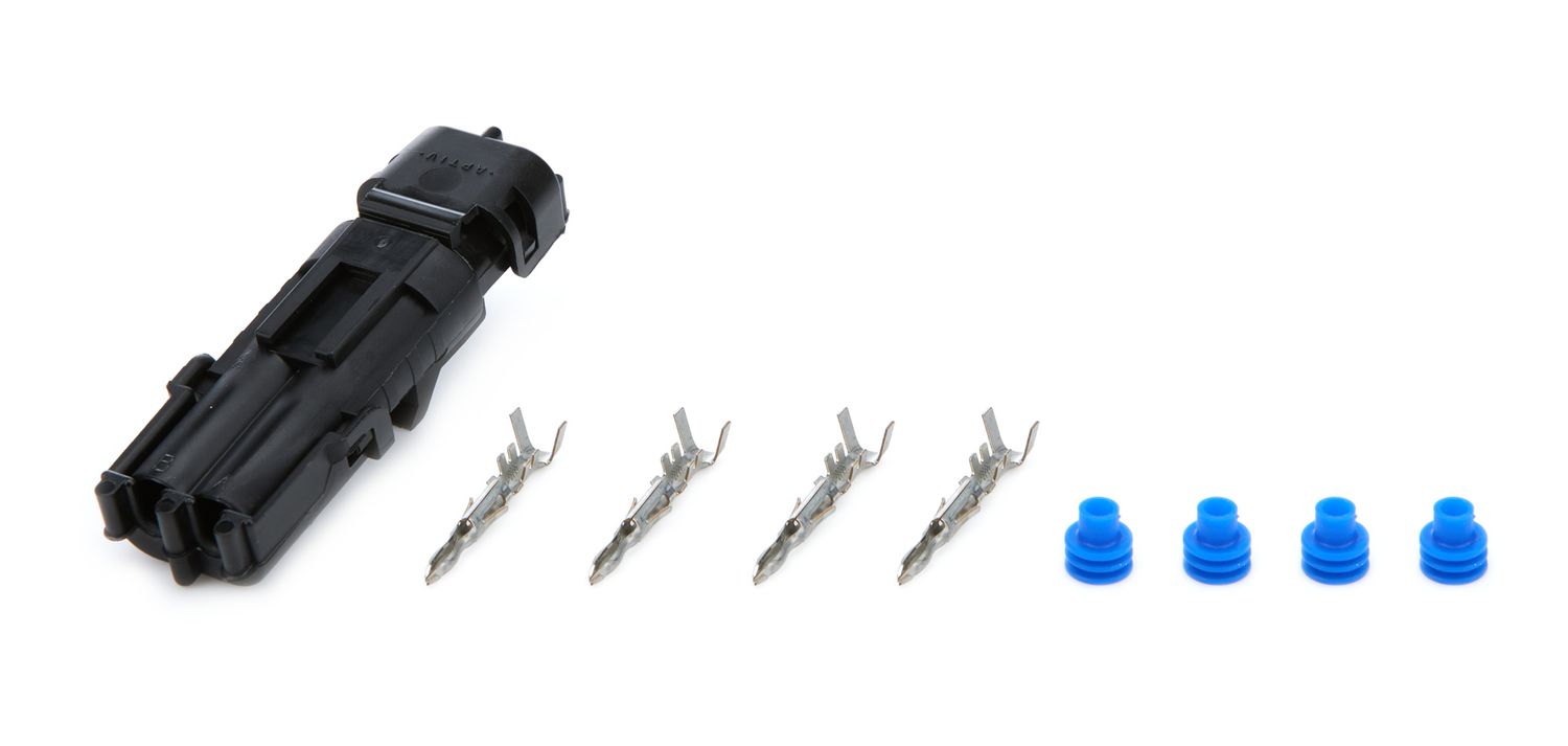 QUICKCAR RACING PRODUCTS2 Pin Connector Kit