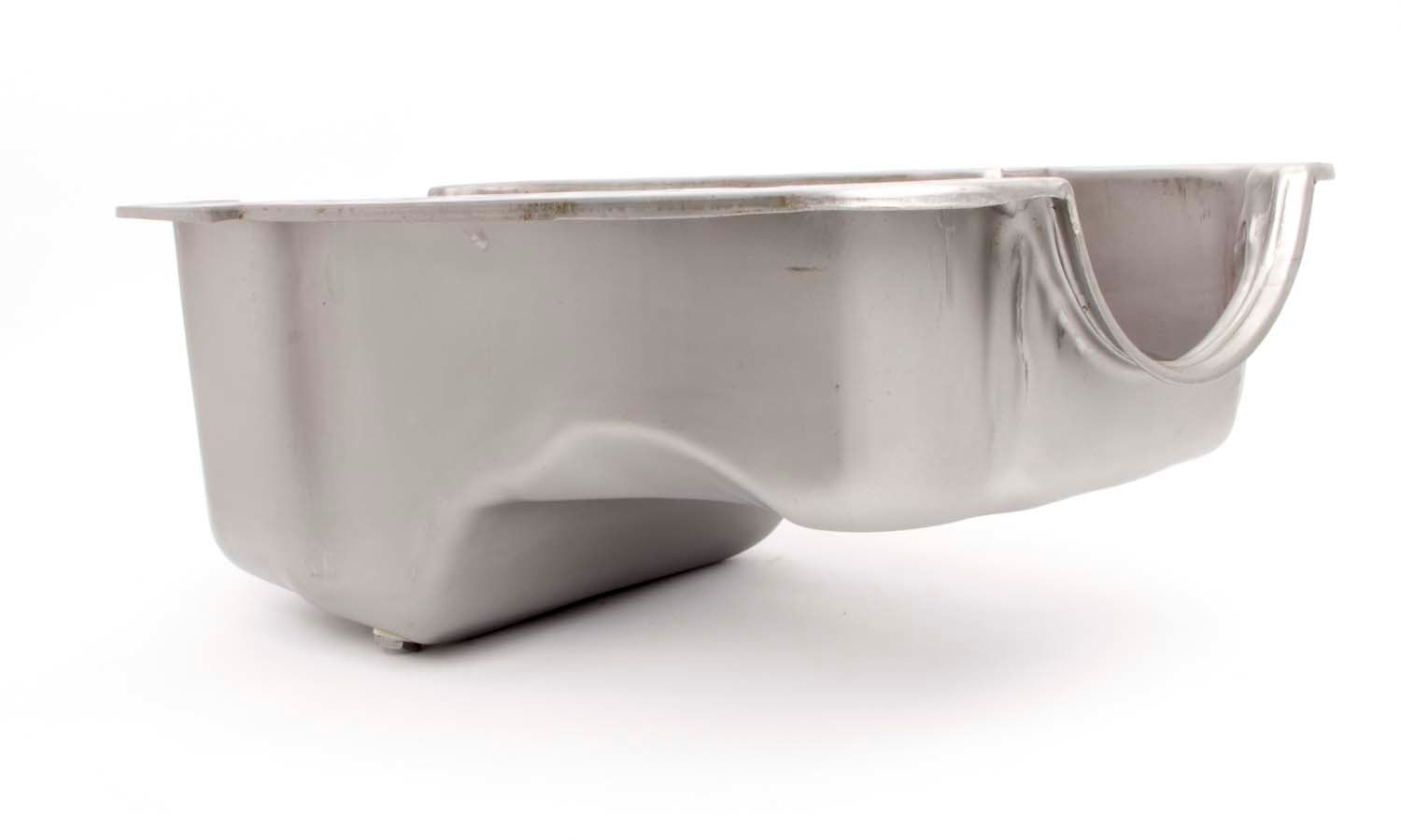 RACING POWER CO-PACKAGED69-91 Ford 351W Steel Stock Oil Pan Unplated