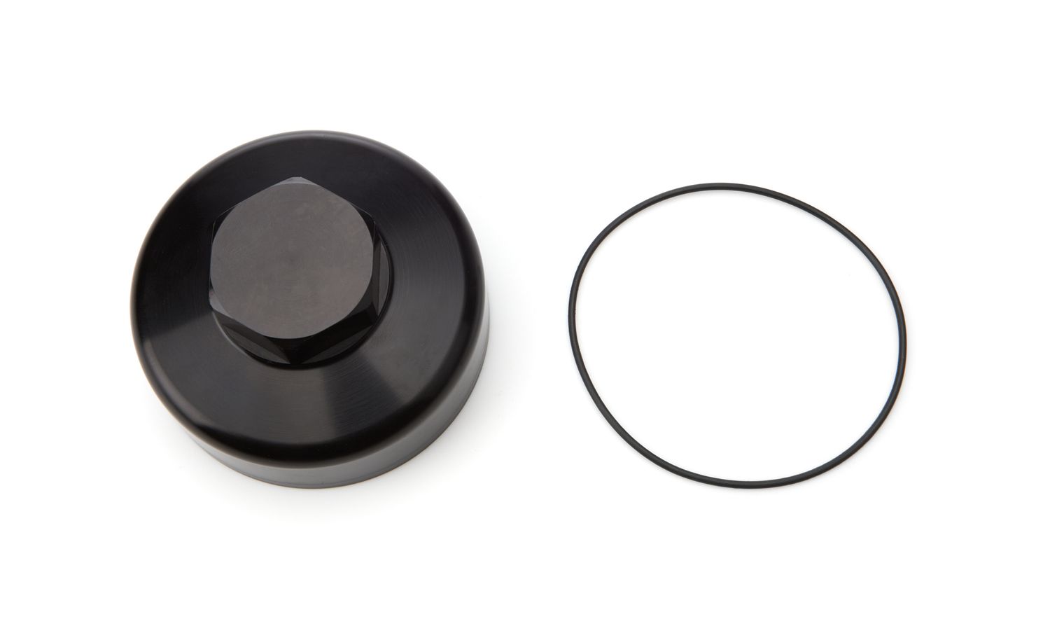 PETERSON FLUIDEngine Primer Oil Filter Mount Filter Bypass