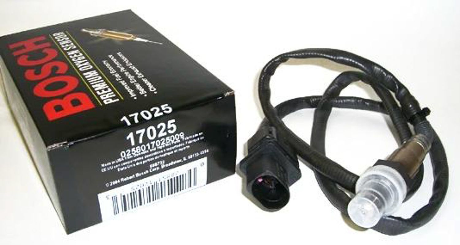 PROSPORT GAUGESBosch Wideband LSU 4.9 5 Wire O2 Sensor