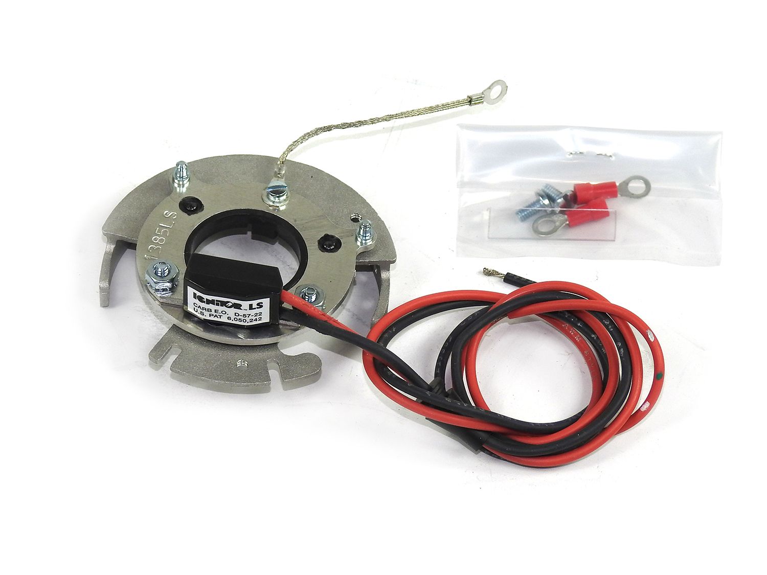 PERTRONIX IGNITIONIgnitor Conversion Kit Mopar Dual Point