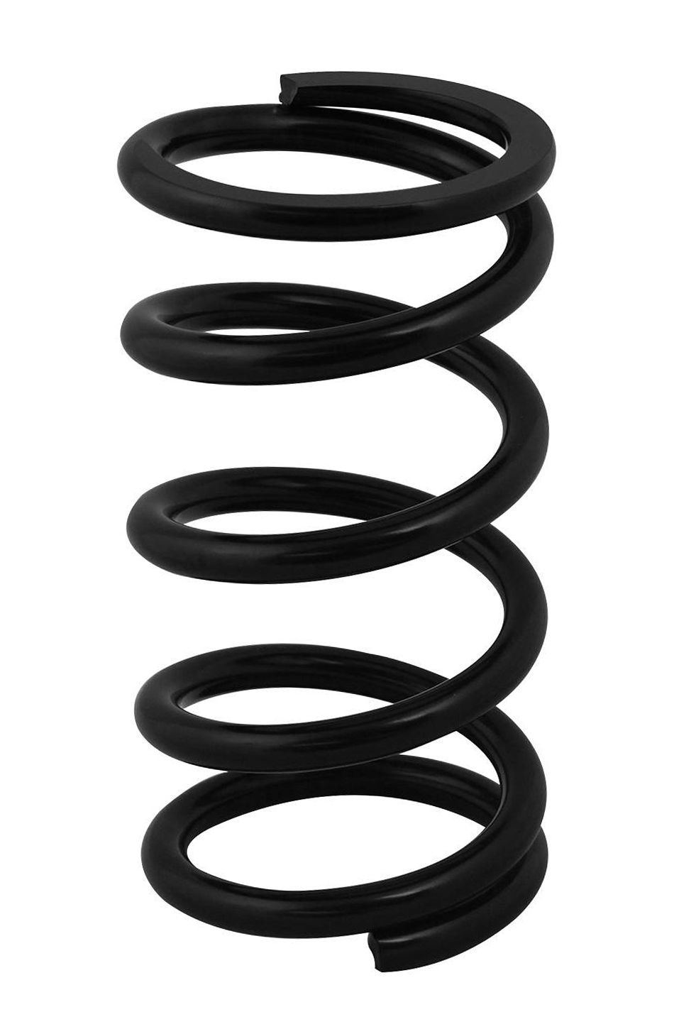 QA1Coil Spring 2.5in ID x 7in Black