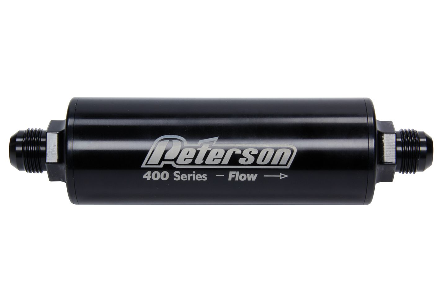 PETERSON FLUID-12 Inline Oil Filter 75 Mic w/o Bypass