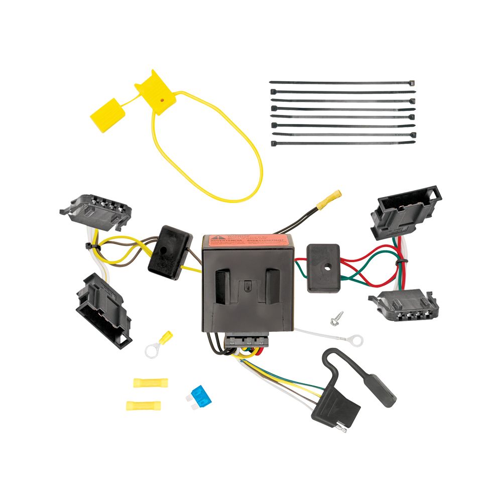 REESET-One Connector Assembly w/Upgraded Circuit Prot