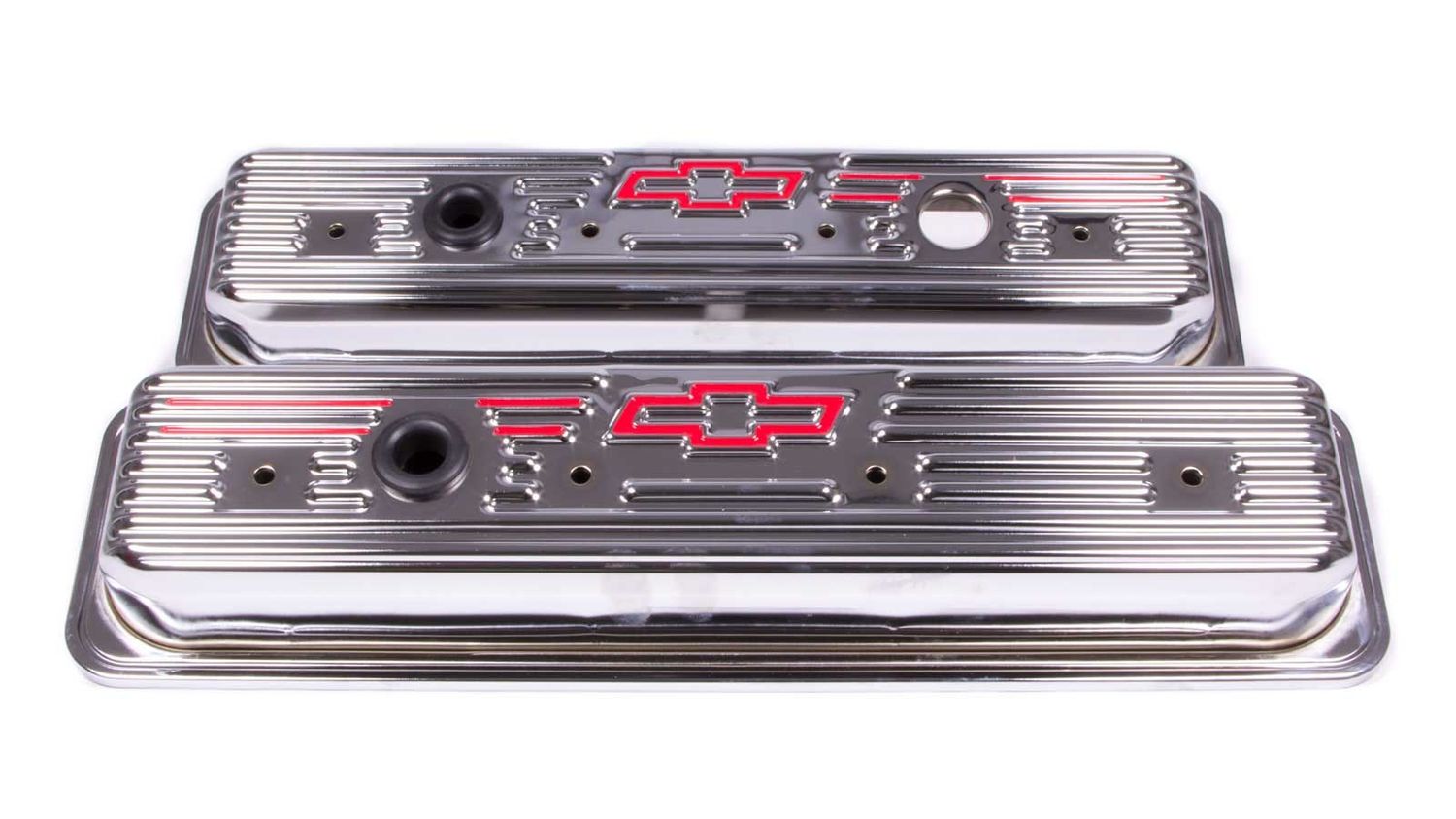 PROFORMSBC Chrome Center Bolt V/C's - Short w/Baffle