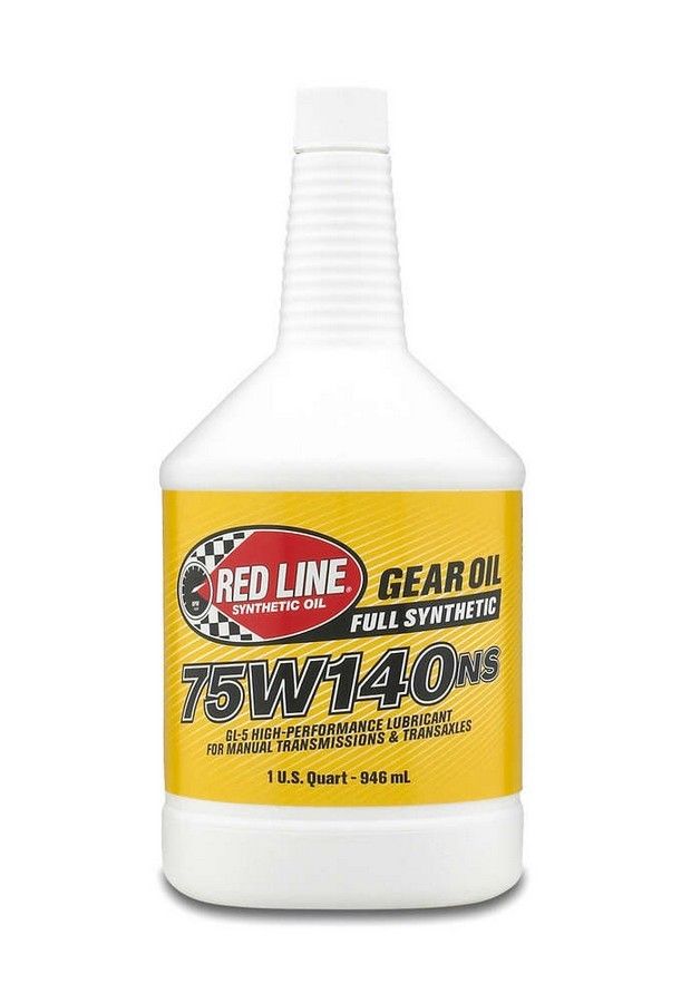 REDLINE OIL75W140NS Gear Oil