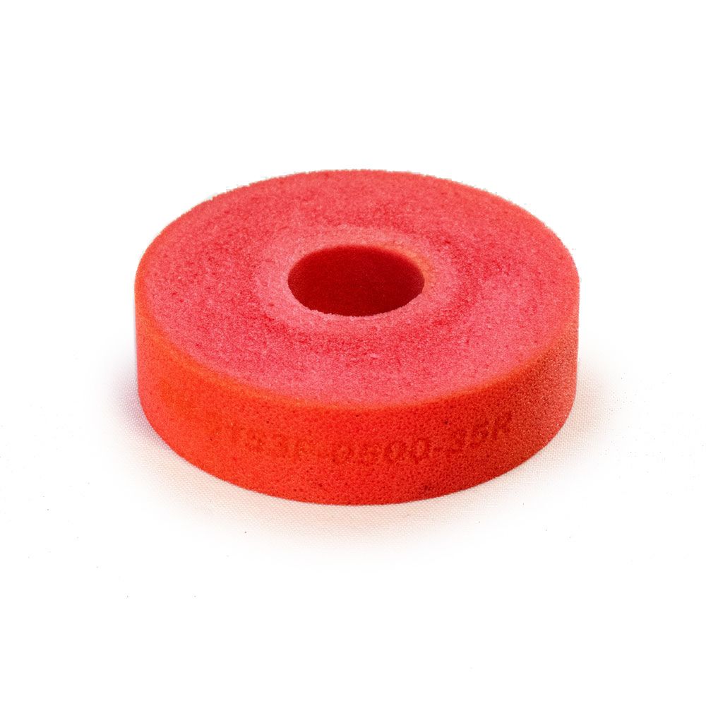 RE SUSPENSIONBump Rubber .500in Thick 2in OD x .625in ID Red