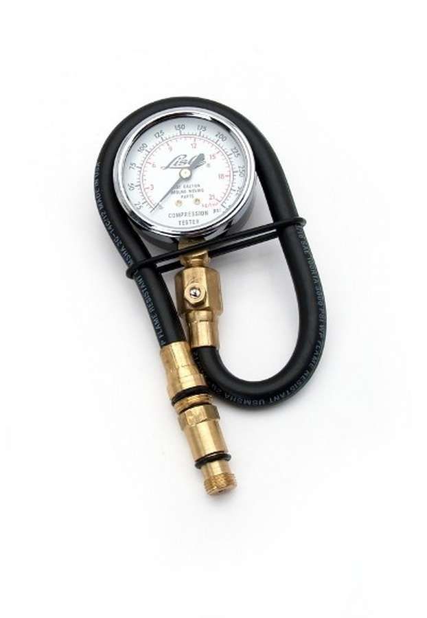 POWERHOUSE0-300psi Compression Tester Gauge