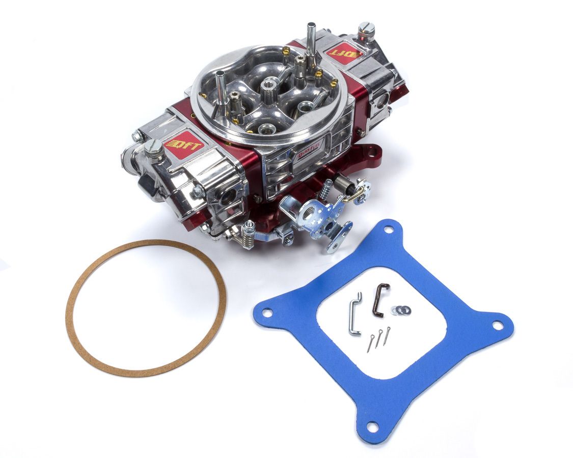 QUICK FUEL TECHNOLOGY650CFM Carburetor - C/T